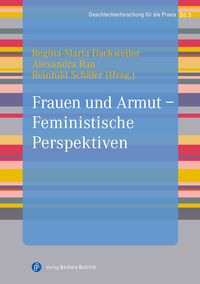 Produktbild: Frauen und Armut – Feministische Perspektiven