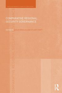 Produktbild: Comparative Regional Security Governance