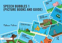 Produktbild: Speech Bubbles 1 (Picture Books and Guide)