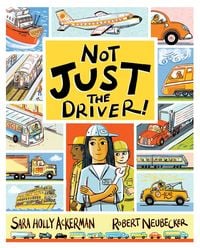 Produktbild: Not Just the Driver!