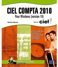 Produktbild: Ciel compta 2010