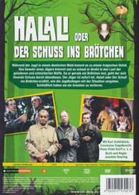 Halali oder der Schuss ins Brötchen