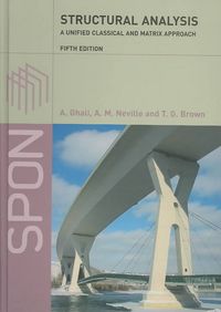 Produktbild: Ghali, A: Structural Analysis
