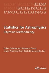Produktbild: Statistics for Astrophysics