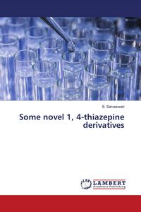 Produktbild: Some novel 1, 4-thiazepine derivatives