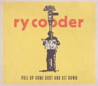 Bild vom Artikel Cooder, R: Pull Up Some Dust And Sit Down vom Autor Ry Cooder