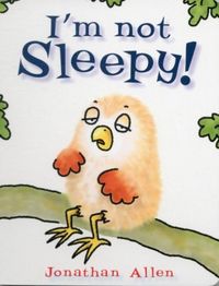 Produktbild: I'm Not Sleepy!