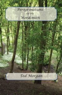 Produktbild: Peregrinations Of The Wordsmith