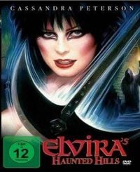 Produktbild: Elvira's Haunted Hills