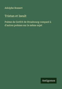 Produktbild: Tristan et Iseult