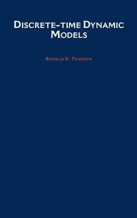Produktbild: Discrete-time Dynamic Models