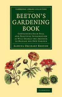 Produktbild: Beeton's Gardening Book