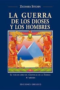 Bild vom Artikel EC 03 - Guerra de Los Dioses y Los Hombres, La vom Autor Zecharia Sitchin