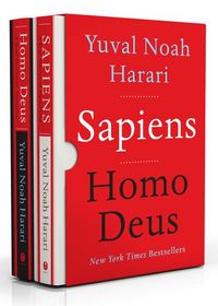 Produktbild: Sapiens/Homo Deus Box Set