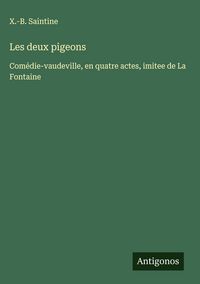 Produktbild: Les deux pigeons