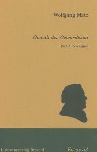 Produktbild: Gewalt des Gewordenen