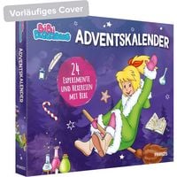 Produktbild: FRANZIS 67266 - Bibi Blocksberg Adventskalender