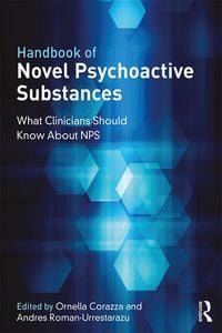 Produktbild: Handbook of Novel Psychoactive Substances