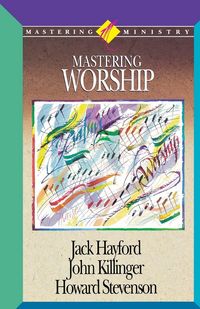 Produktbild: The Mastering Worship