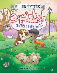 Produktbild: Central Park Ghost