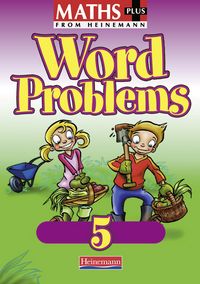 Produktbild: Maths Plus Word Problems 5: Pupil Book