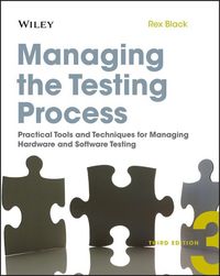 Produktbild: Managing the Testing Process