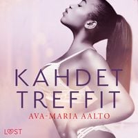 Produktbild: Kahdet treffit &ndash; eroottinen novelli