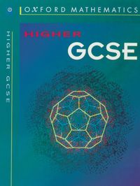 Produktbild: Higher GCSE Mathematics