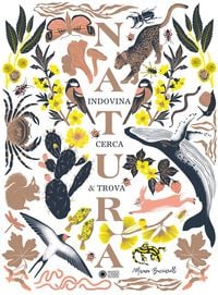 Produktbild: Natura. Indovina, cerca & trova