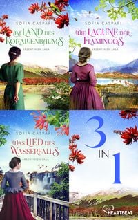 Produktbild: Die Argentinien-Saga | Die vollst&auml;ndige Trilogie