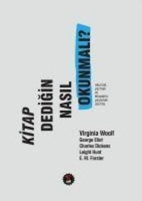 Produktbild: Kitap Dedigin Nasil Okunmali
