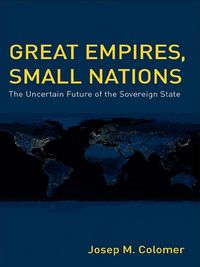Produktbild: Great Empires, Small Nations
