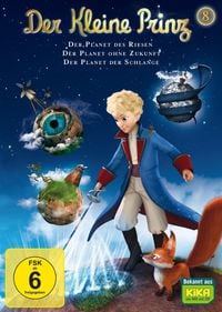 Produktbild: Der kleine Prinz - Vol. 8
