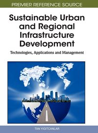 Produktbild: Sustainable Urban and Regional Infrastructure Development
