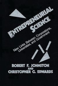 Produktbild: Entrepreneurial Science