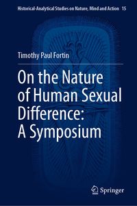 Produktbild: On the Nature of Human Sexual Difference: A Symposium
