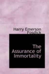 Produktbild: The Assurance of Immortality