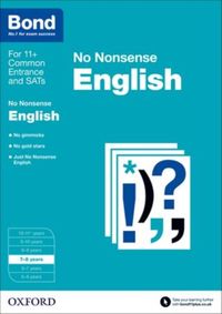 Produktbild: Bond 11+: English: No Nonsense