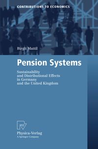 Produktbild: Pension Systems
