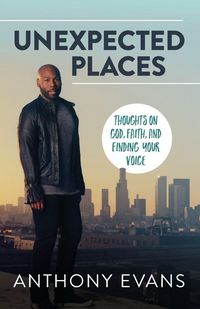 Produktbild: The Unexpected Places