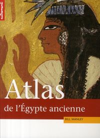 Produktbild: Atlas de l'egypte ancienne