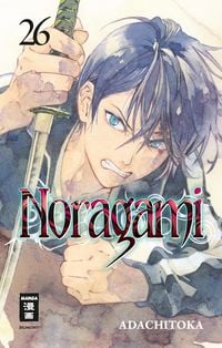Produktbild: Noragami 26