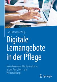Produktbild: Digitale Lernangebote in der Pflege