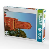 Produktbild: CALVENDO Puzzle Wasserturm in L&uuml;neburg 1000 Teile Puzzle hoch | 1000 Teile Lege-Gr&ouml;&szlig;e 64 &times; 48 cm Foto-Puzzle f&uuml;r gl&uuml;ckliche Stunden
