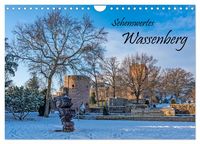 Produktbild: Sehenswertes Wassenberg (Wandkalender 2027 DIN A4 quer), CALVENDO Monatskalender
