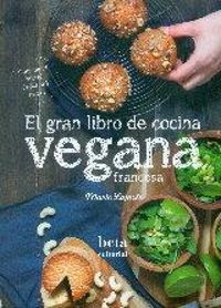 Produktbild: Cocina vegana francesa