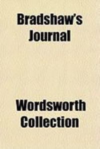 Produktbild: Bradshaw's Journal