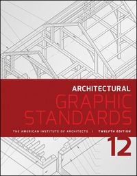 Produktbild: Architectural Graphic Standards
