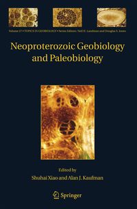 Produktbild: Neoproterozoic Geobiology and Paleobiology