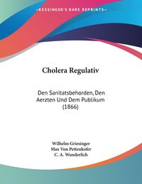 Produktbild: Cholera Regulativ